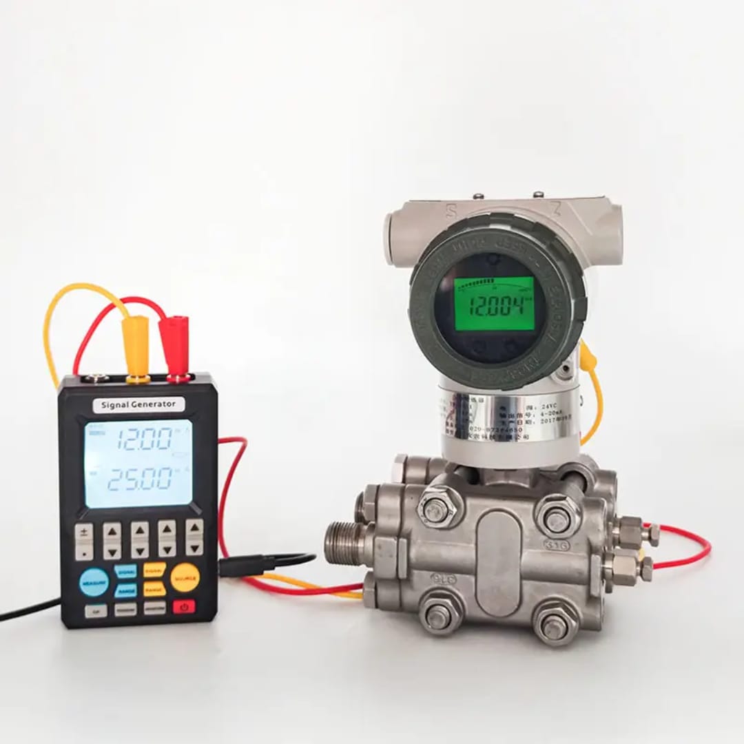 Process Calibrator (RK-703S) View 2